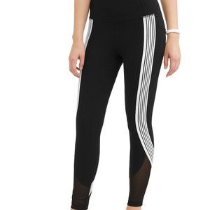 Avia Women Active StripeItUp Performance Pants S